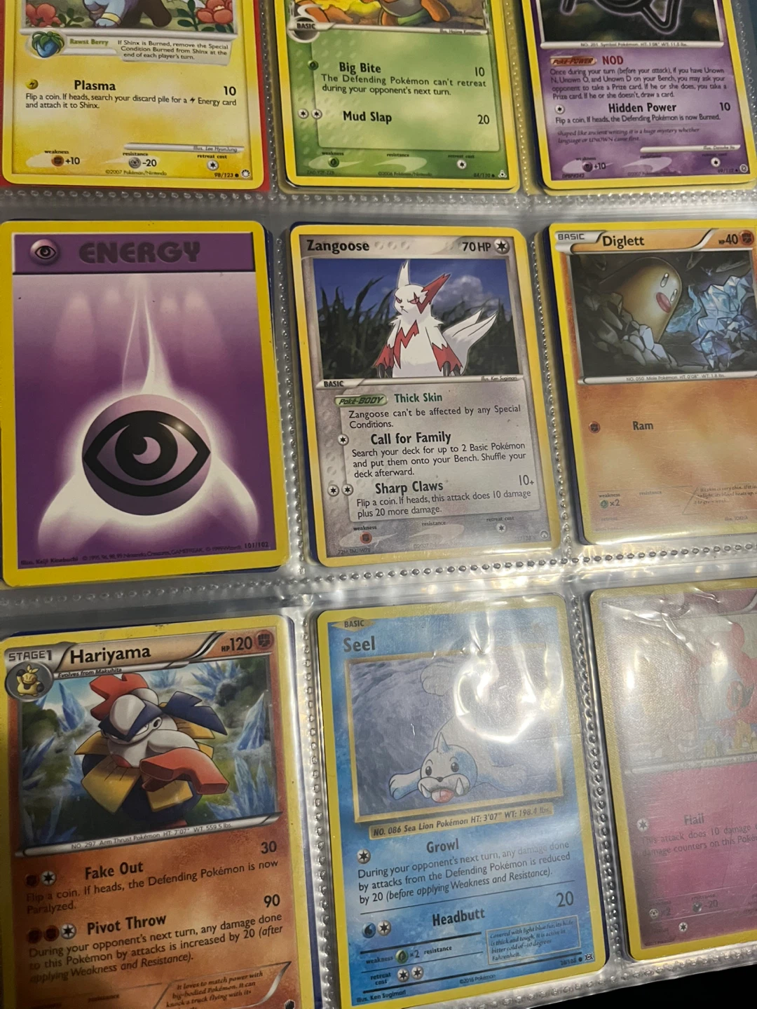 Old Pokémon card lot (send offers) - photo 5