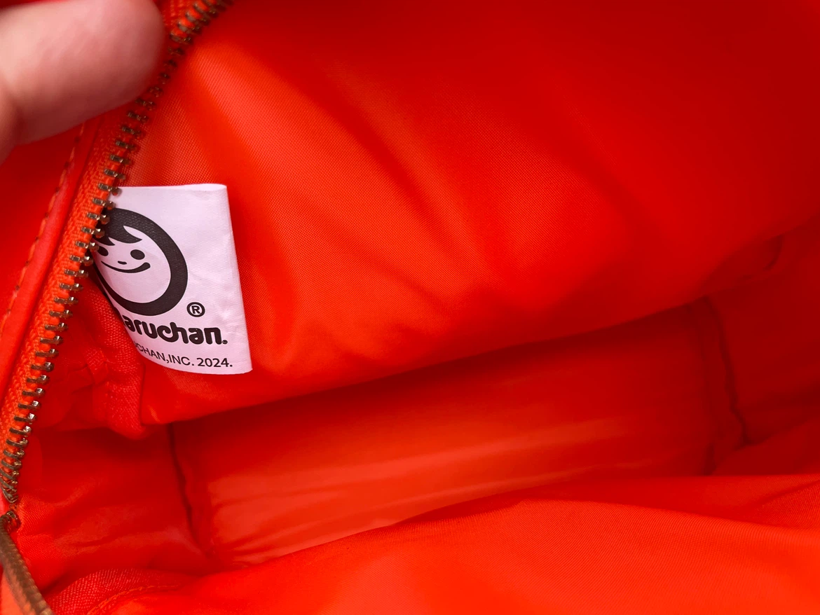 Maruchan Ramen Backpack and 2 Bowls - photo 5