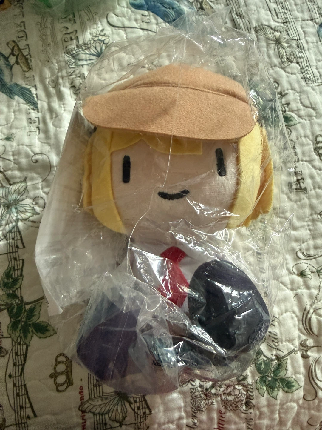 Hololive Official Merch Amelia Watson - photo 2