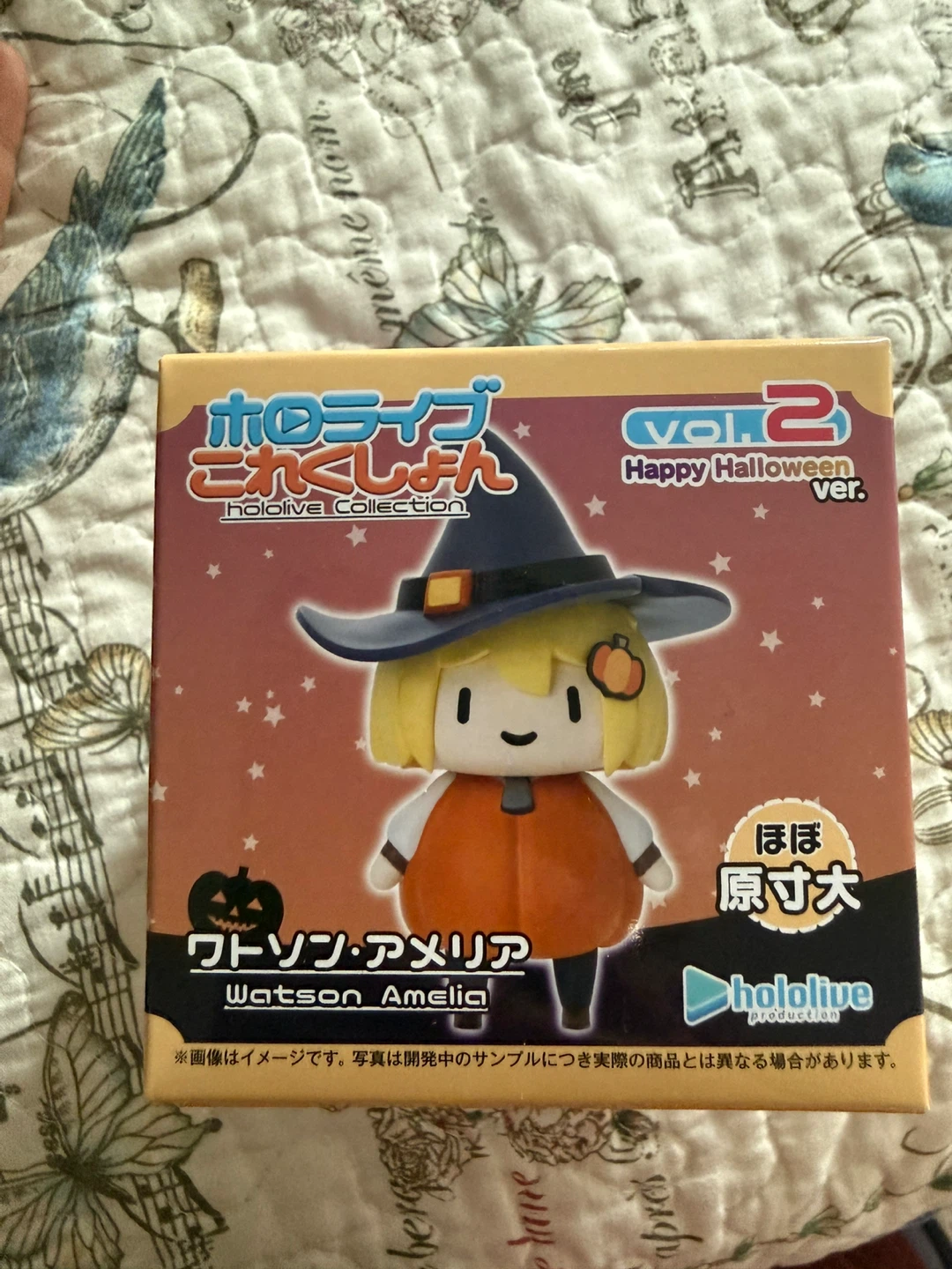 Hololive Official Merch Amelia Watson - photo 5