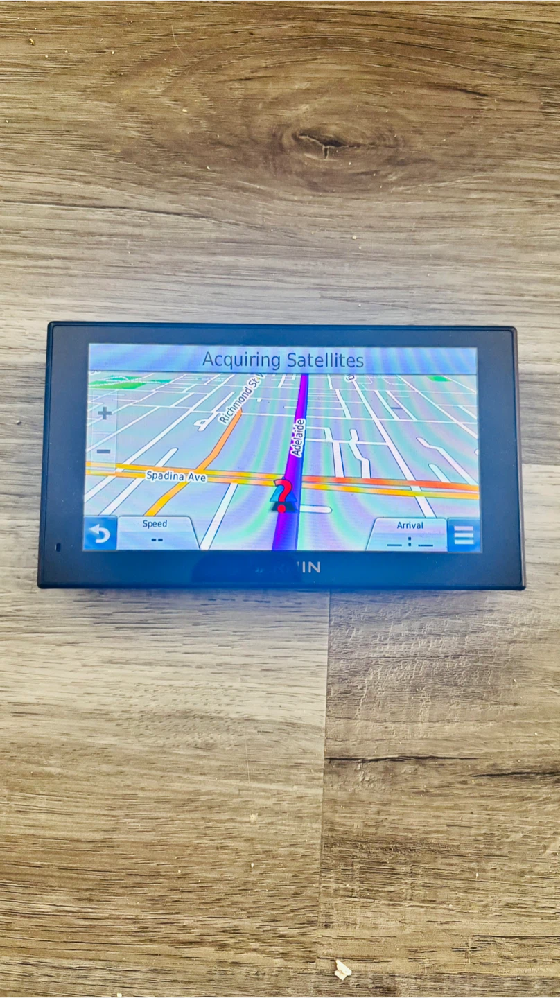 Garmin nüvi 2689 GPS Navigation Device - photo 4