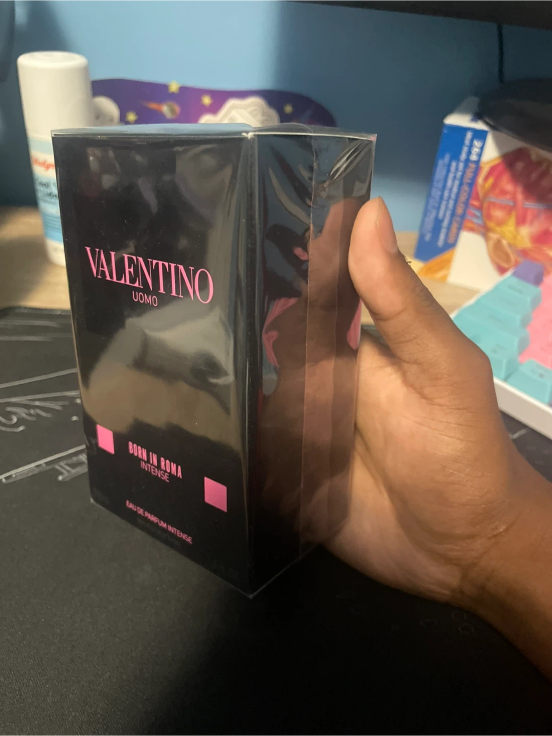 Valentino Uomo Born In Roma Eau De Parfum Intense 100 ml - photo 2