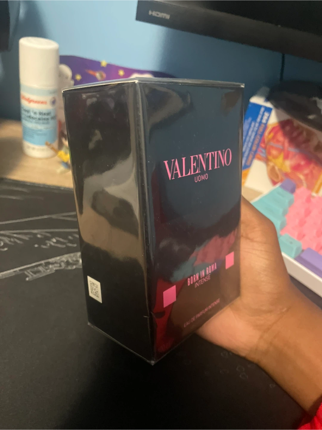 Valentino Uomo Born In Roma Eau De Parfum Intense 100 ml - photo 3