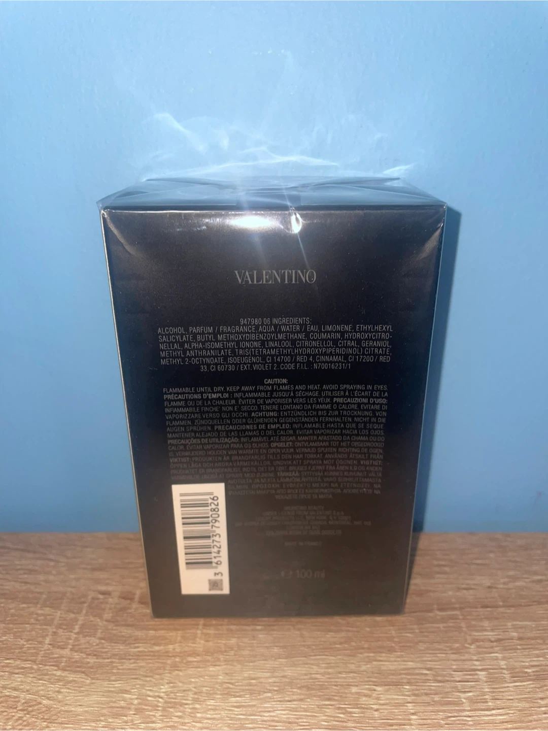 Valentino Uomo Born In Roma Eau De Parfum Intense 100 ml - photo 4