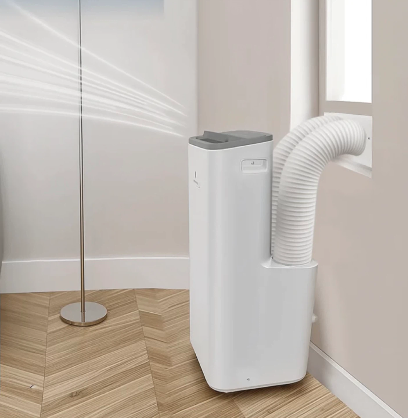 14,000 BTU, 110V Friedrich Portable Air Conditioner - photo 4