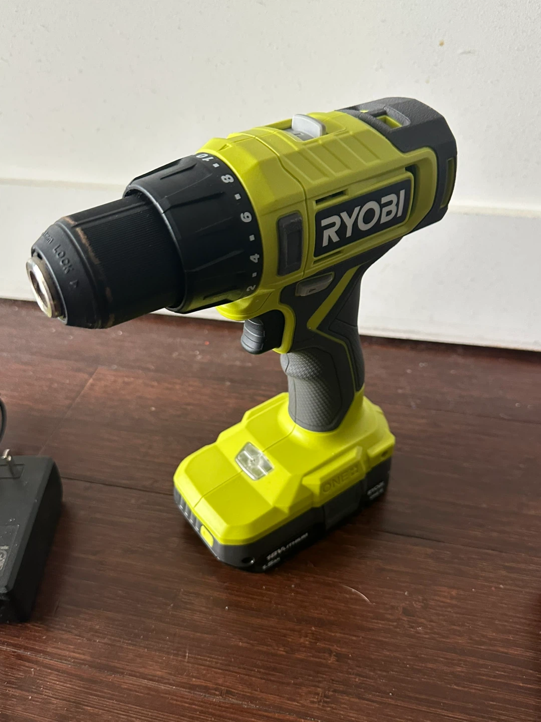 Ryobi 18V ONE+ Drill Kit – Must Go by Sunday - photo 2