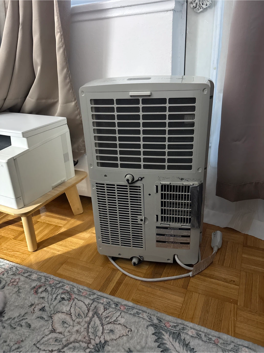 Portable air conditioner - photo 3