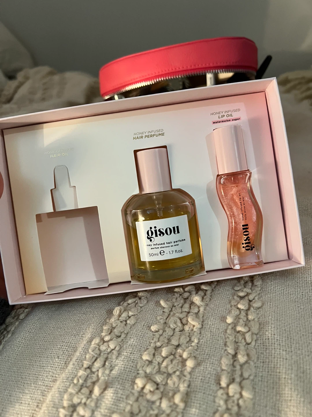 Gisou Honey Infused Hydration Trio - photo 2