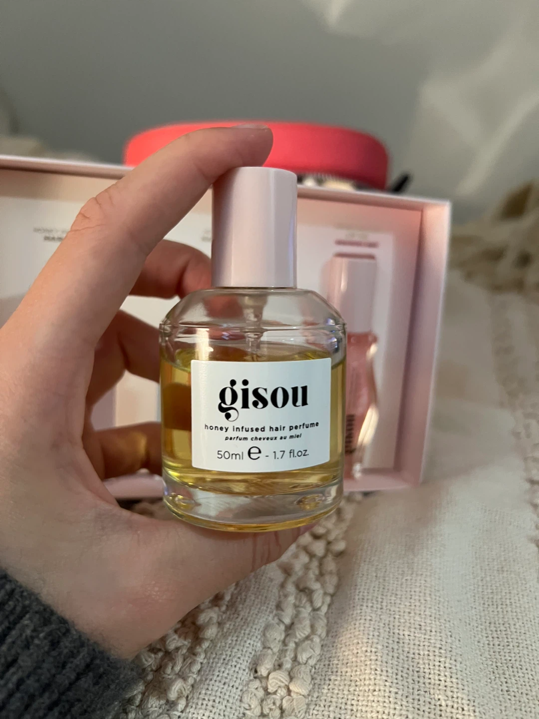 Gisou Honey Infused Hydration Trio - photo 4