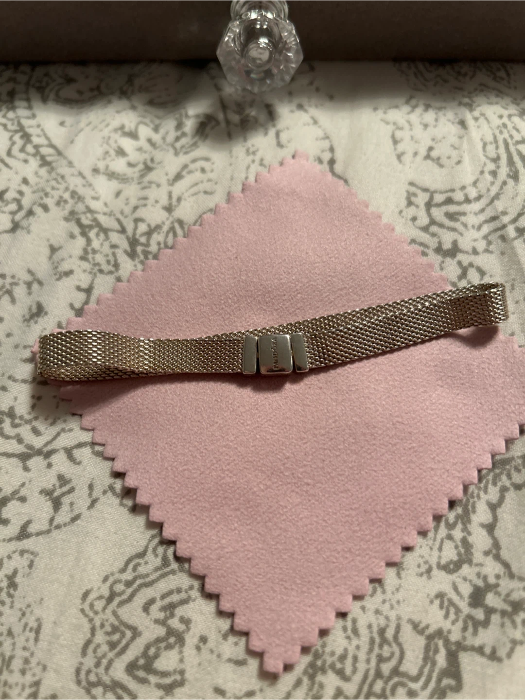 Pandora Mesh Bracelet