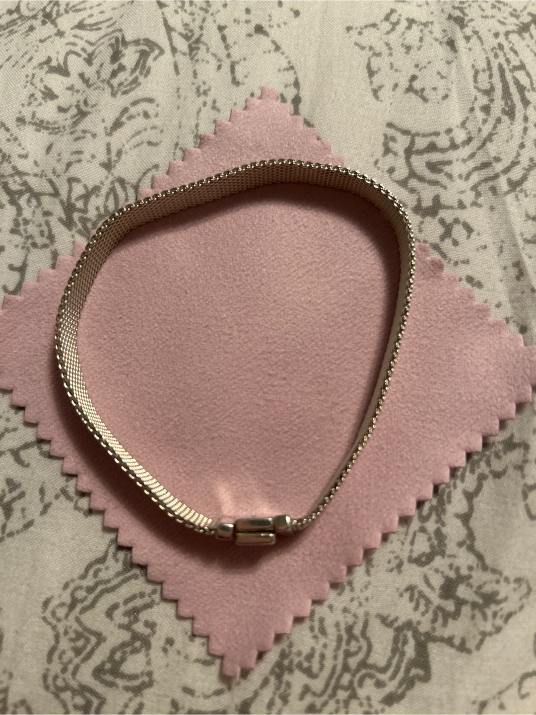Pandora Mesh Bracelet - photo 2