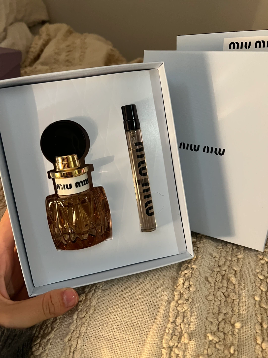 Miu Miu Eau de Parfum Gift Set