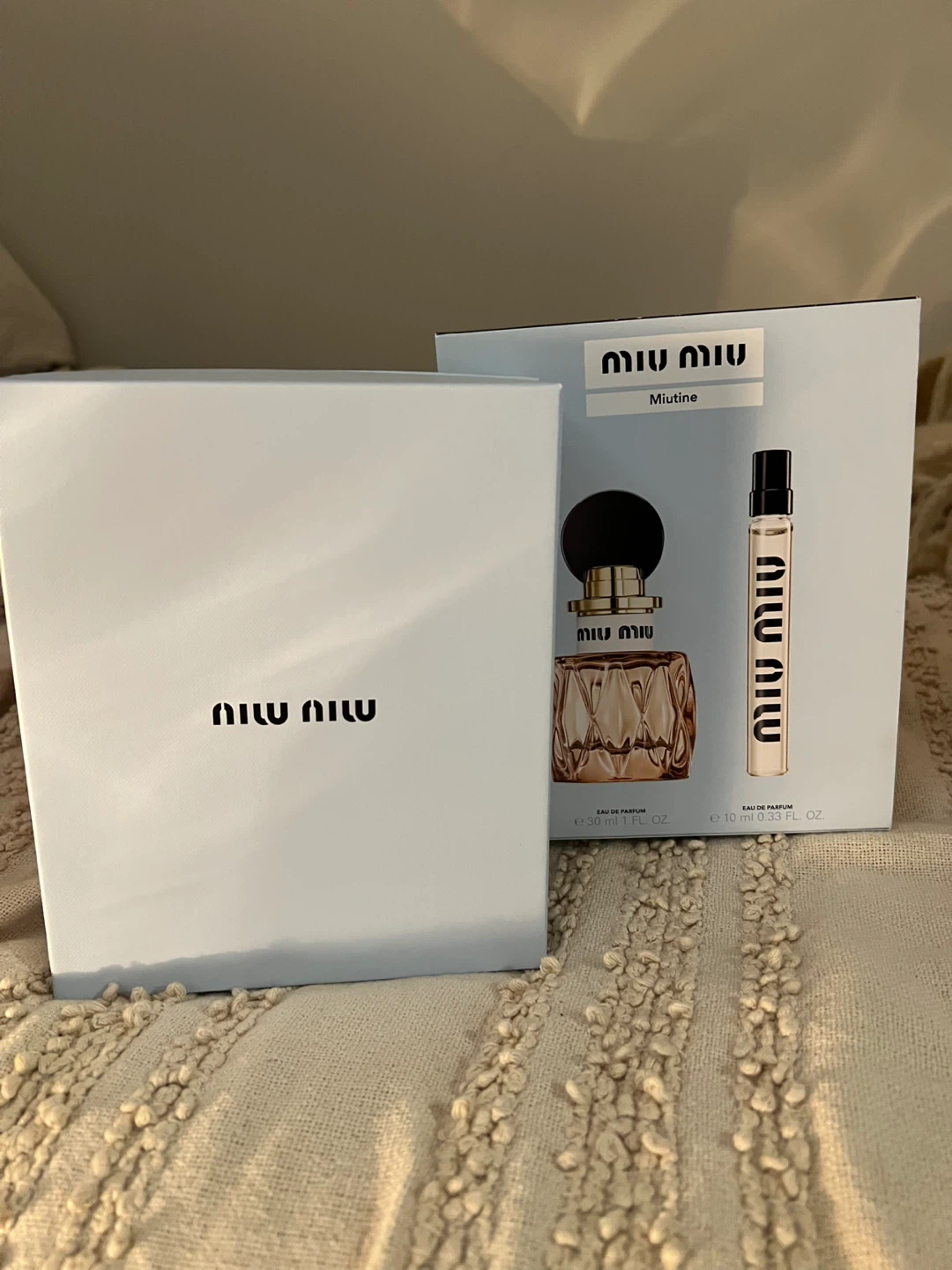 Miu Miu Eau de Parfum Gift Set - photo 2