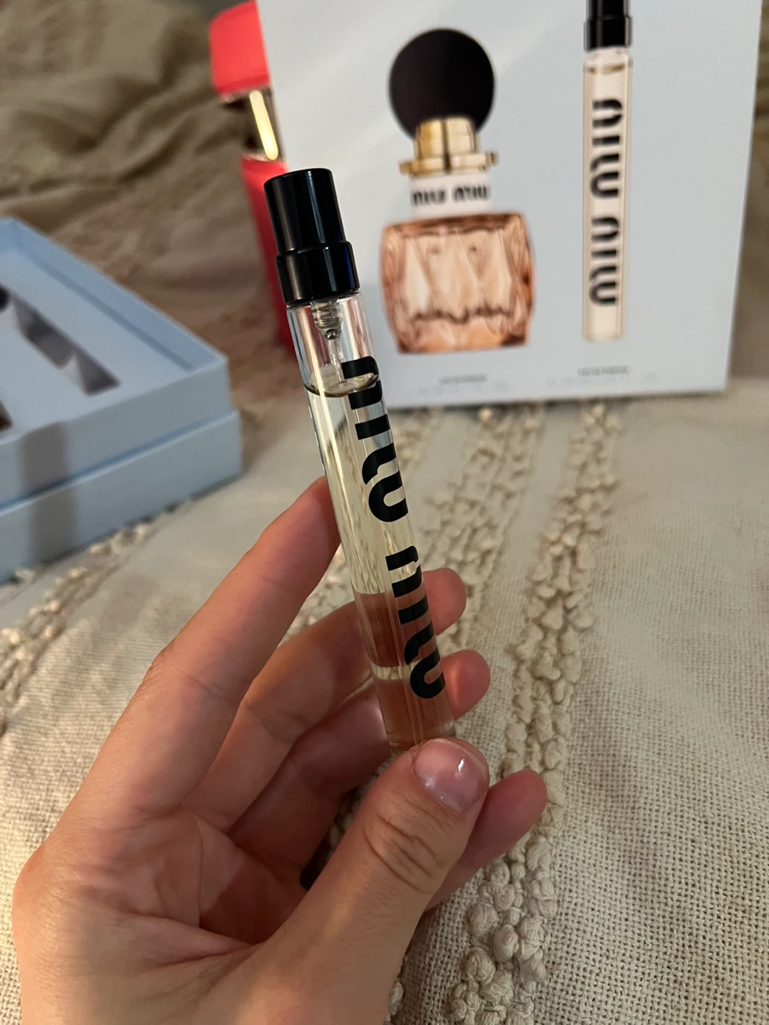 Miu Miu Eau de Parfum Gift Set - photo 3