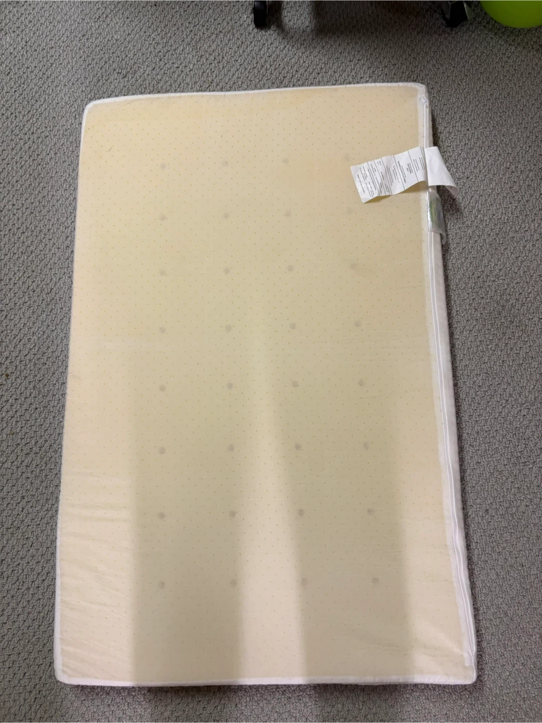 CertiPUR-US Foam Crib Mattress - photo 2