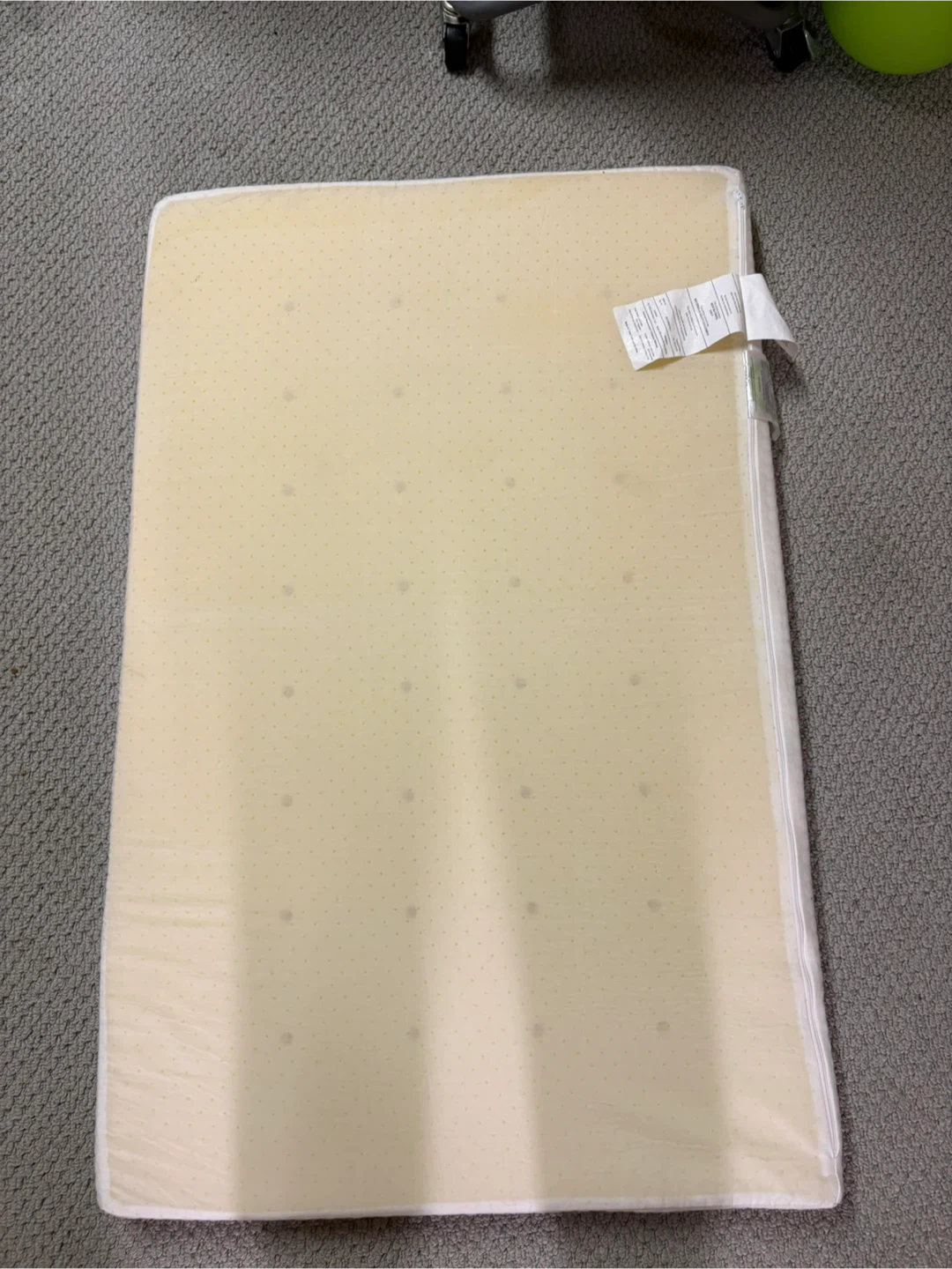 CertiPUR-US Foam Crib Mattress - photo 3