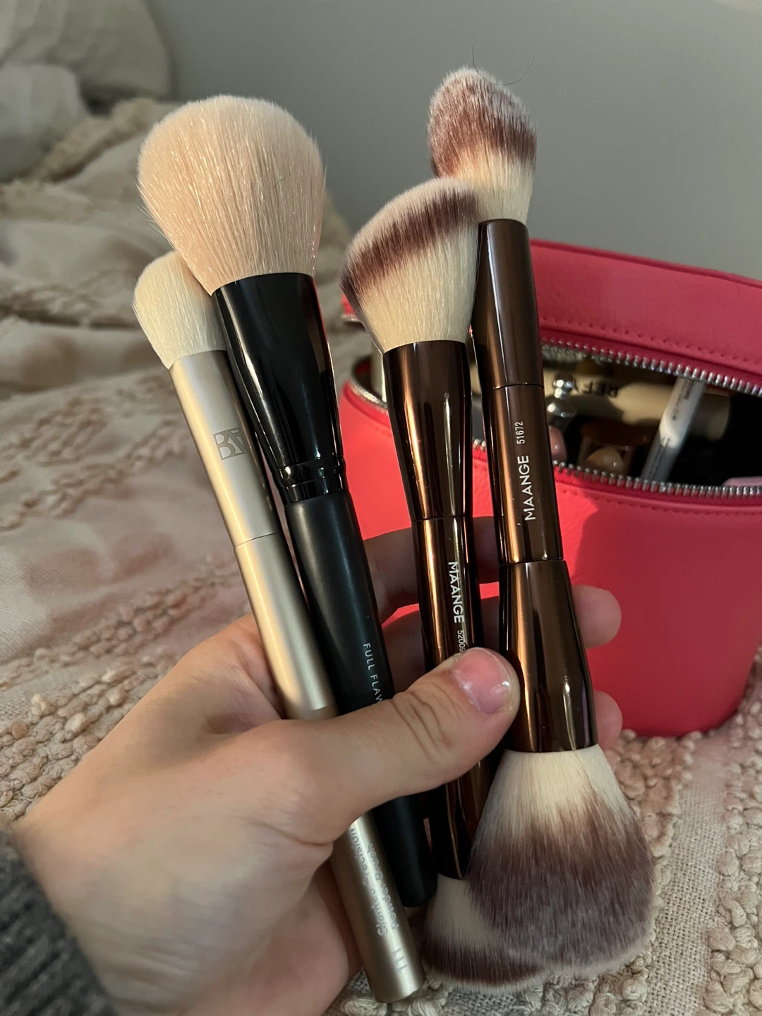 Makeup Brush Set