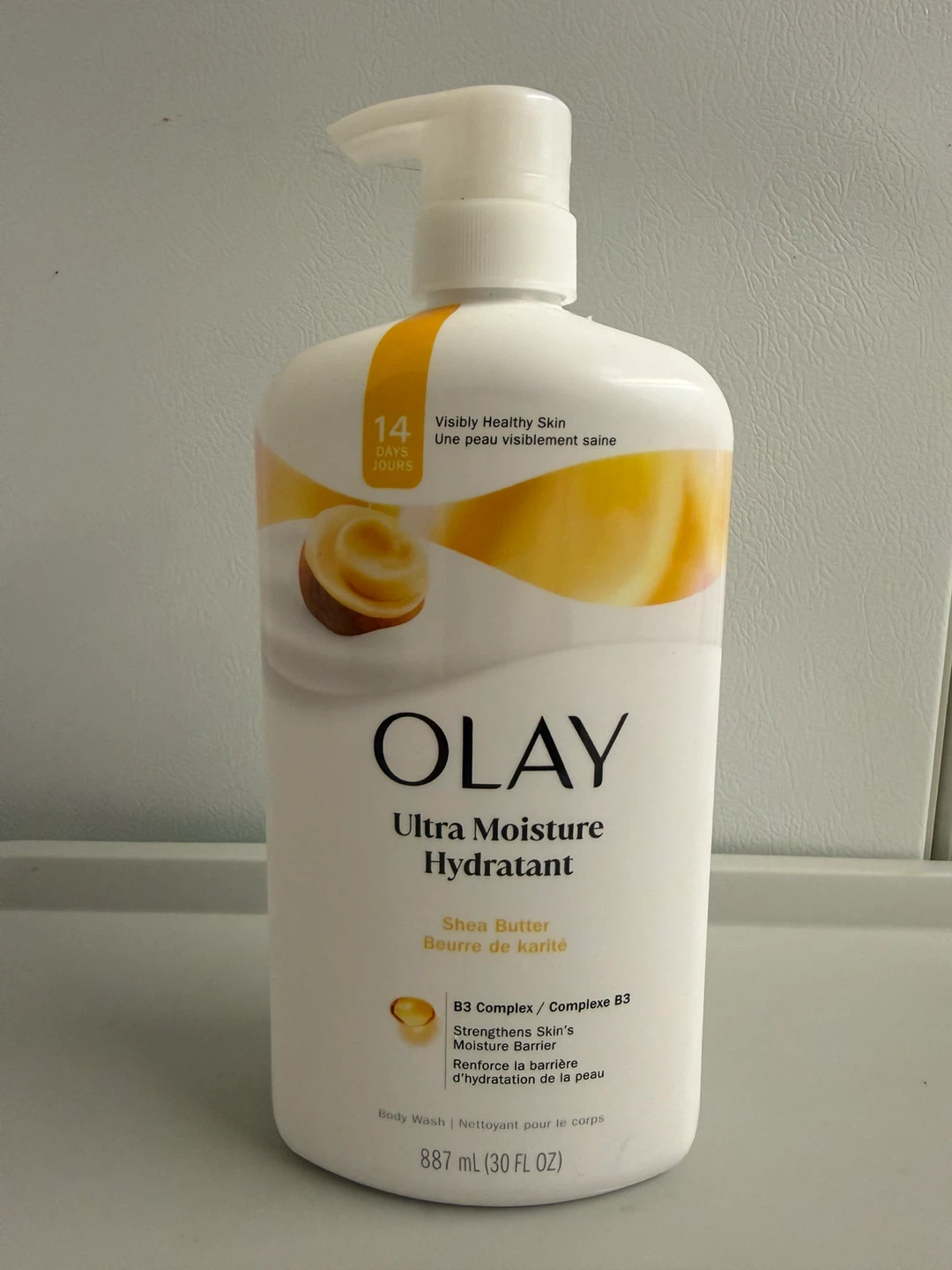 Olay Ultra Moisture Hydratant - 887 mL