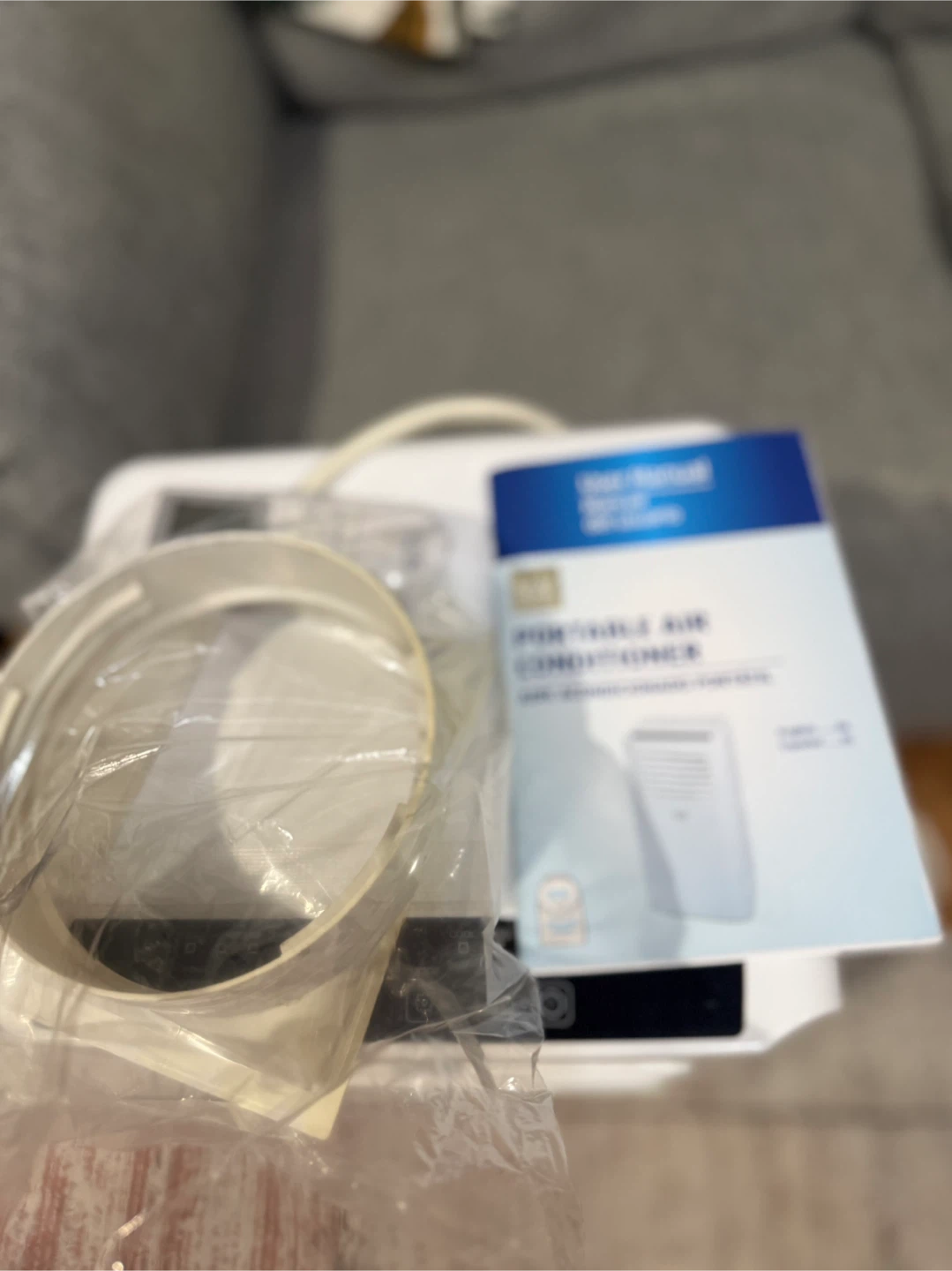 Easy Home Portable Air Conditioner - photo 2