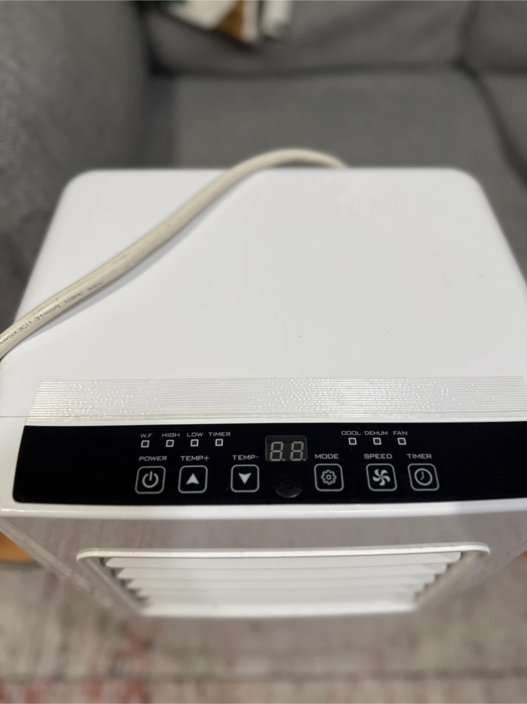 Easy Home Portable Air Conditioner - photo 3