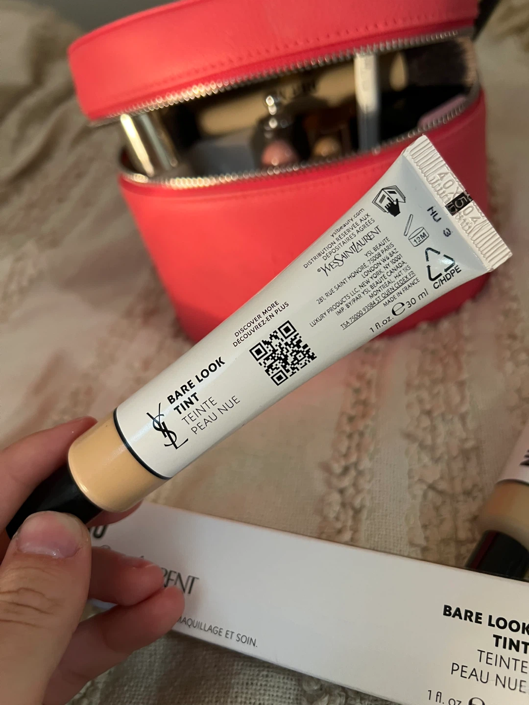 Yves Saint Laurent Bare Look Tint (3 and 5) - photo 3