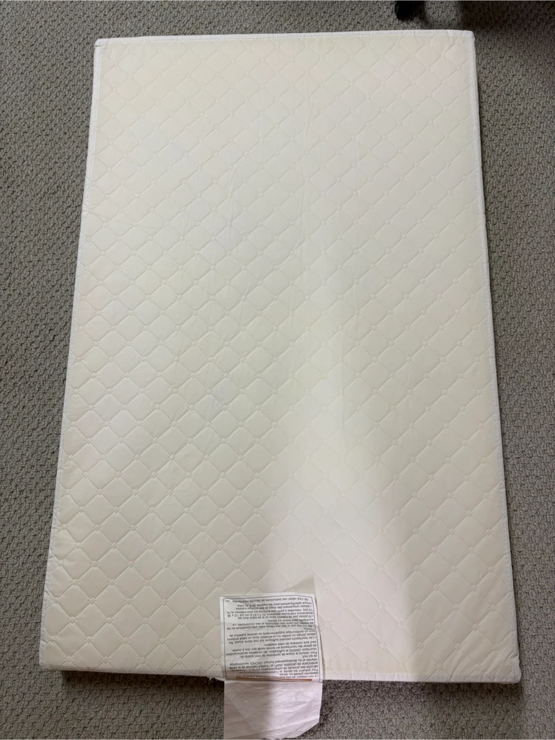 Stork Craft Mattress - photo 2