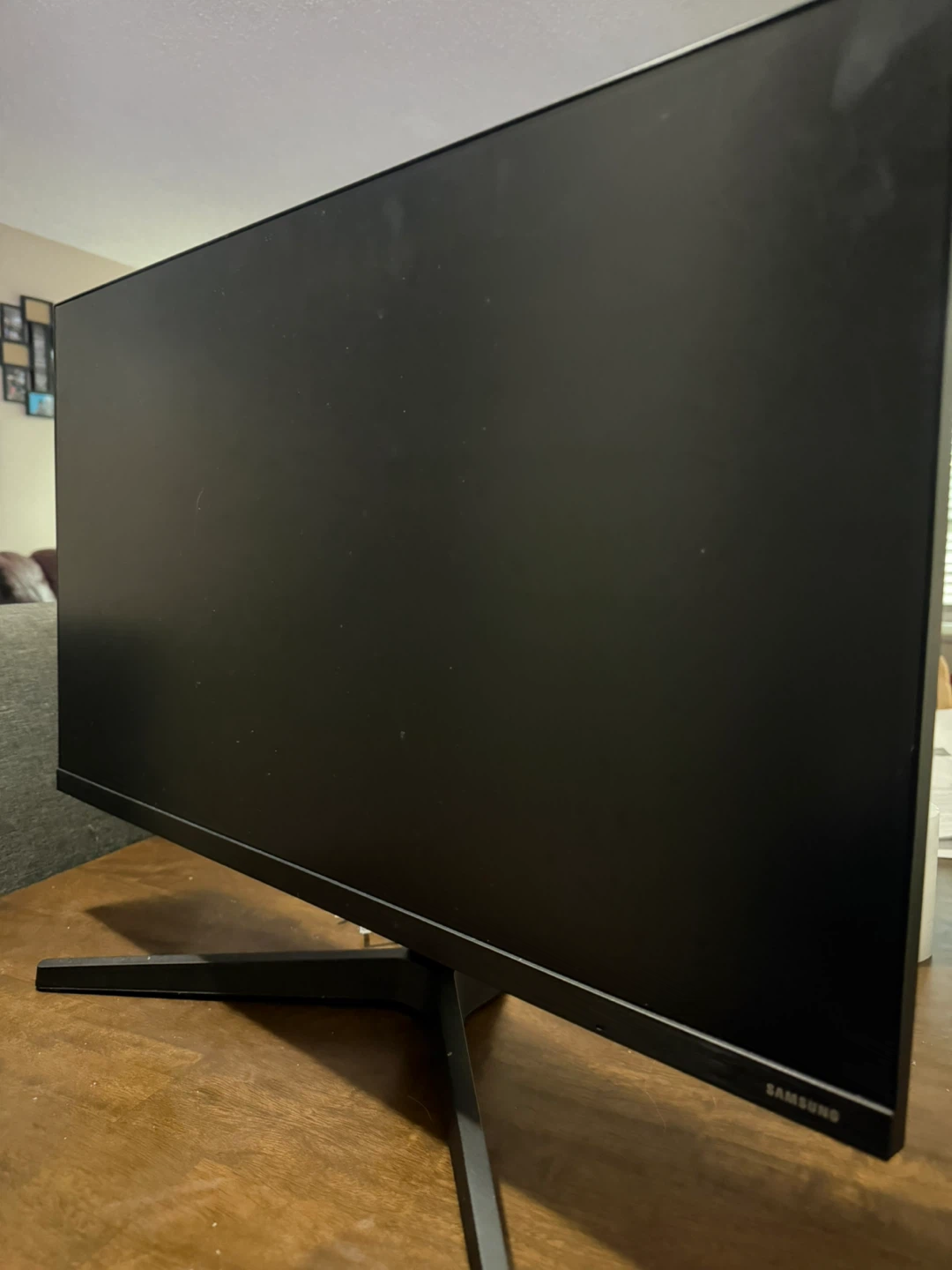 Samsung 27" F27T350FH monitor - photo 2