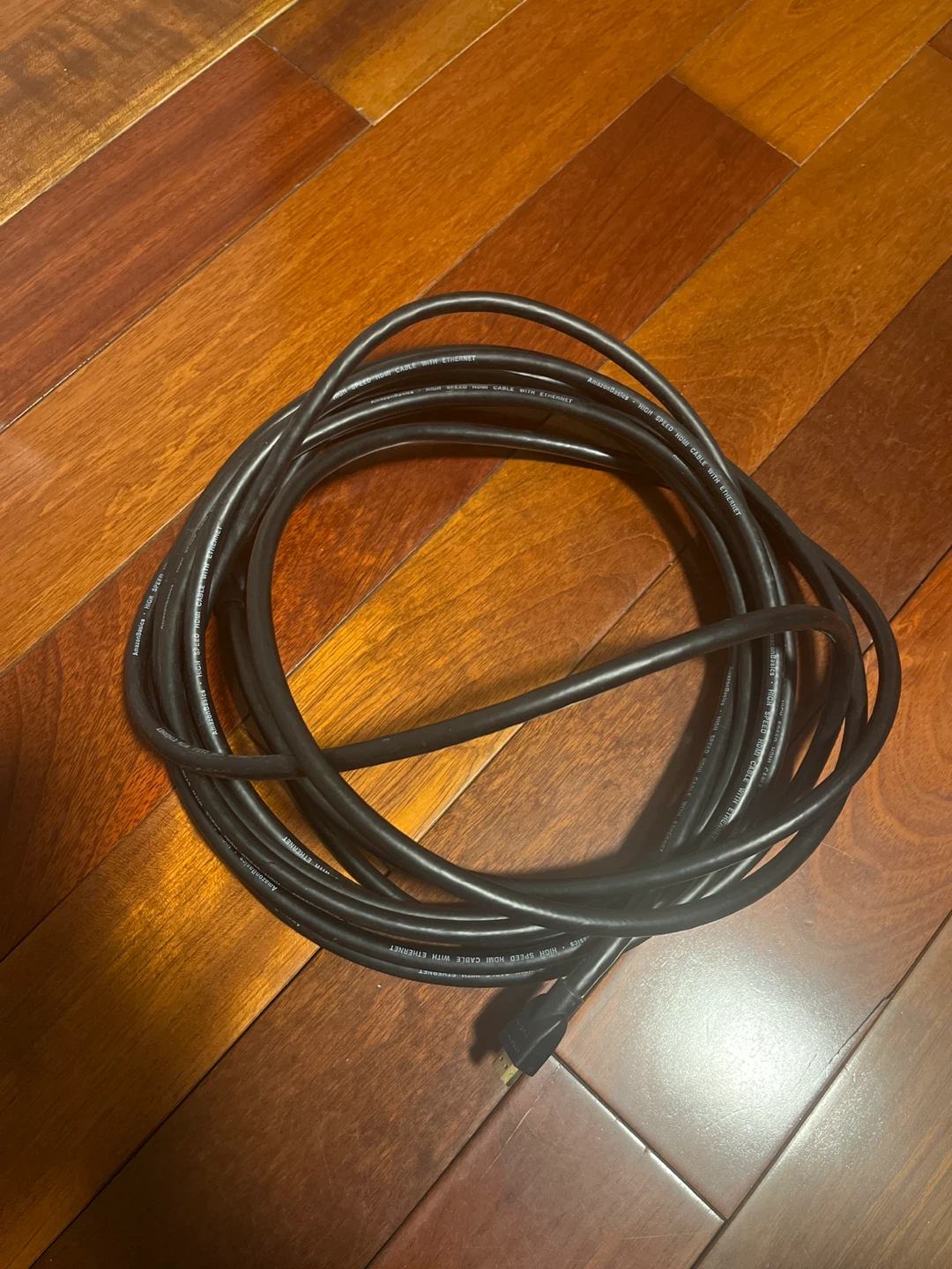 High Speed HDMI Cable, 25ft