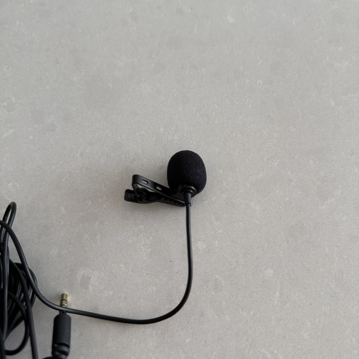 BOYA BY-M1 Lavalier Microphone