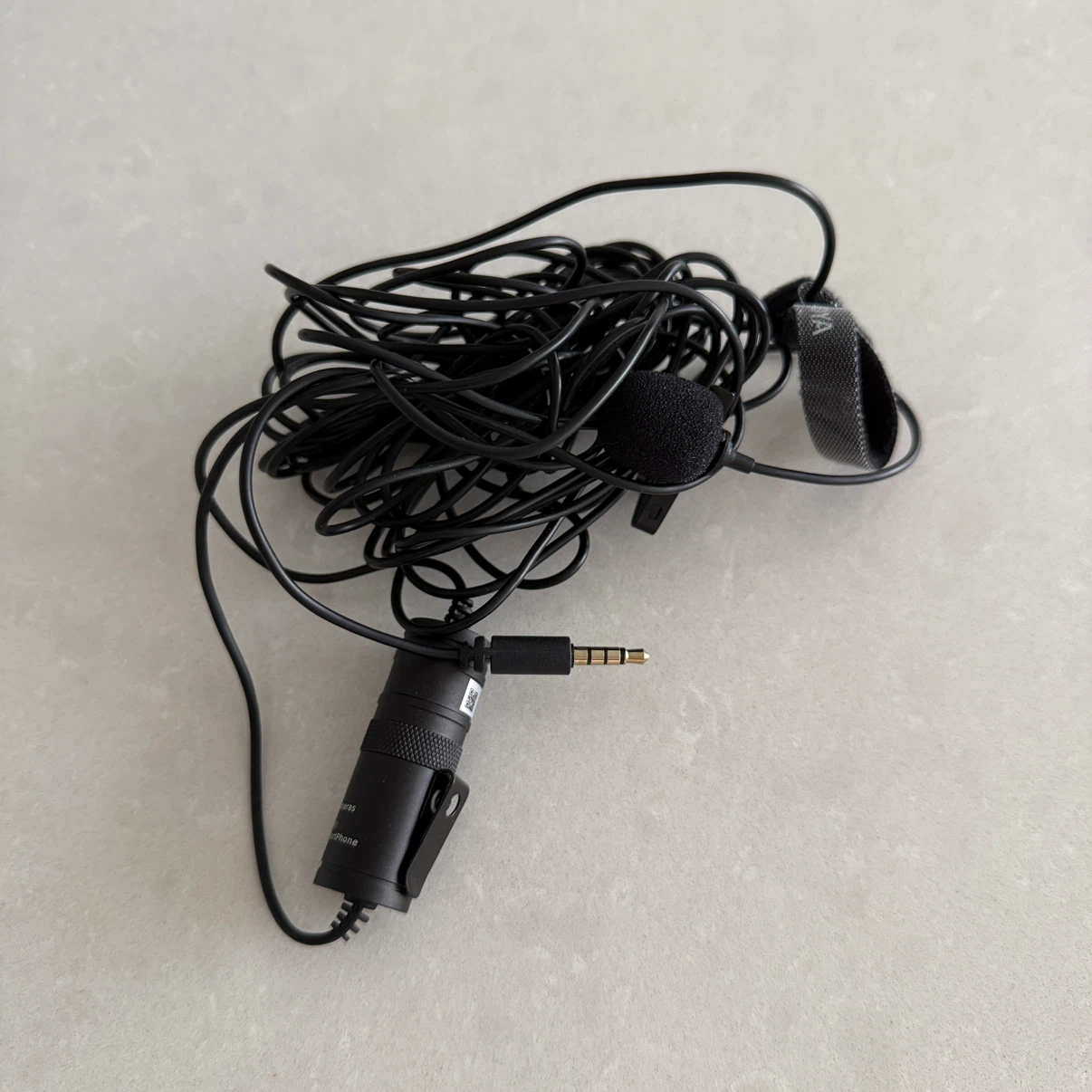 BOYA BY-M1 Lavalier Microphone - photo 5