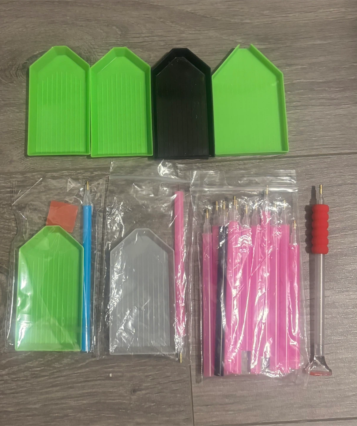 Diamond Painting Accessories Kit