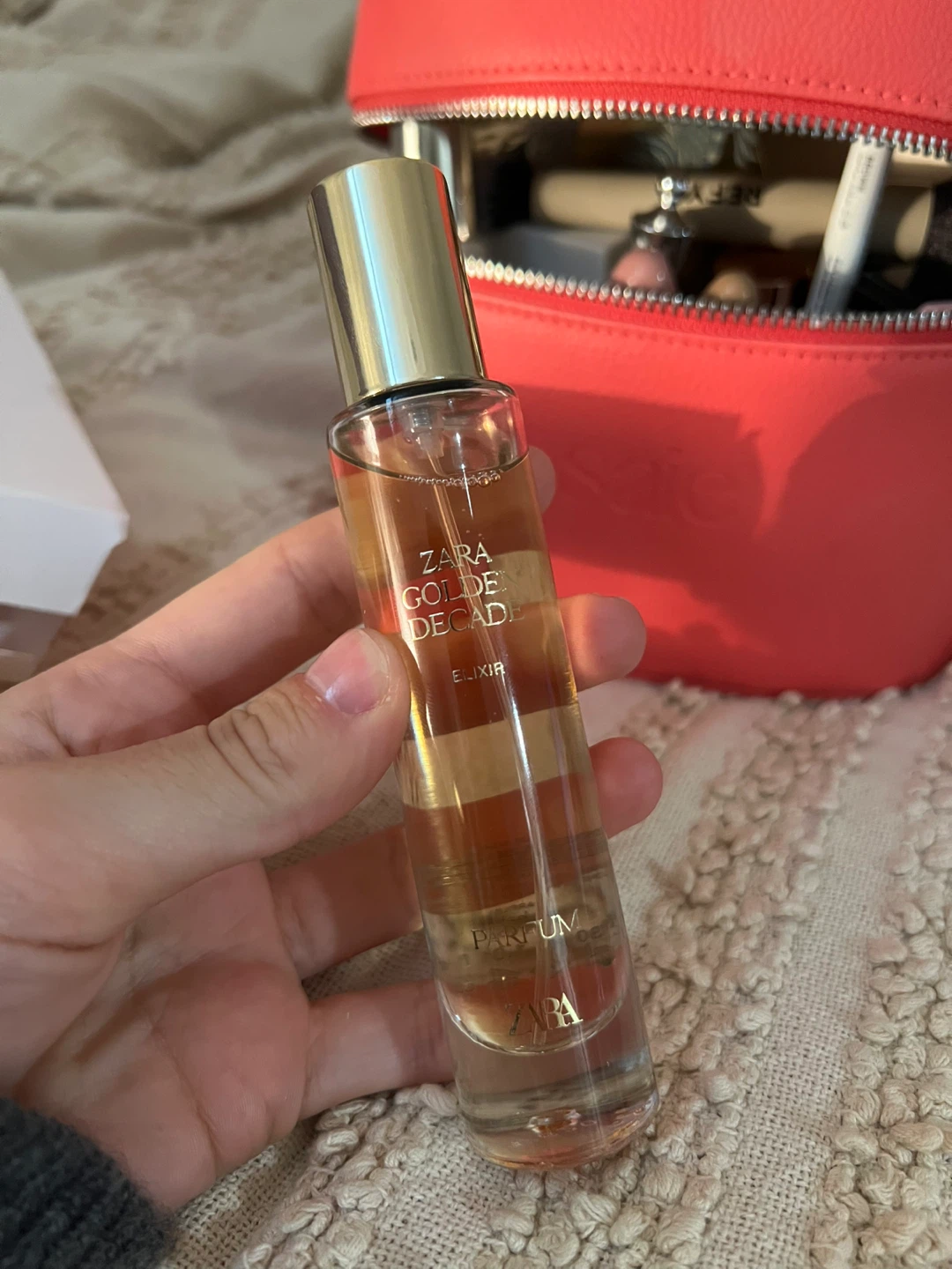 Zara Golden Decade Elixir Parfum 30ml - photo 2
