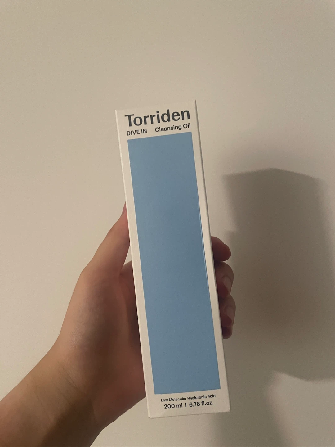 (NEW) Torriden DIVE IN Cleansing Oil