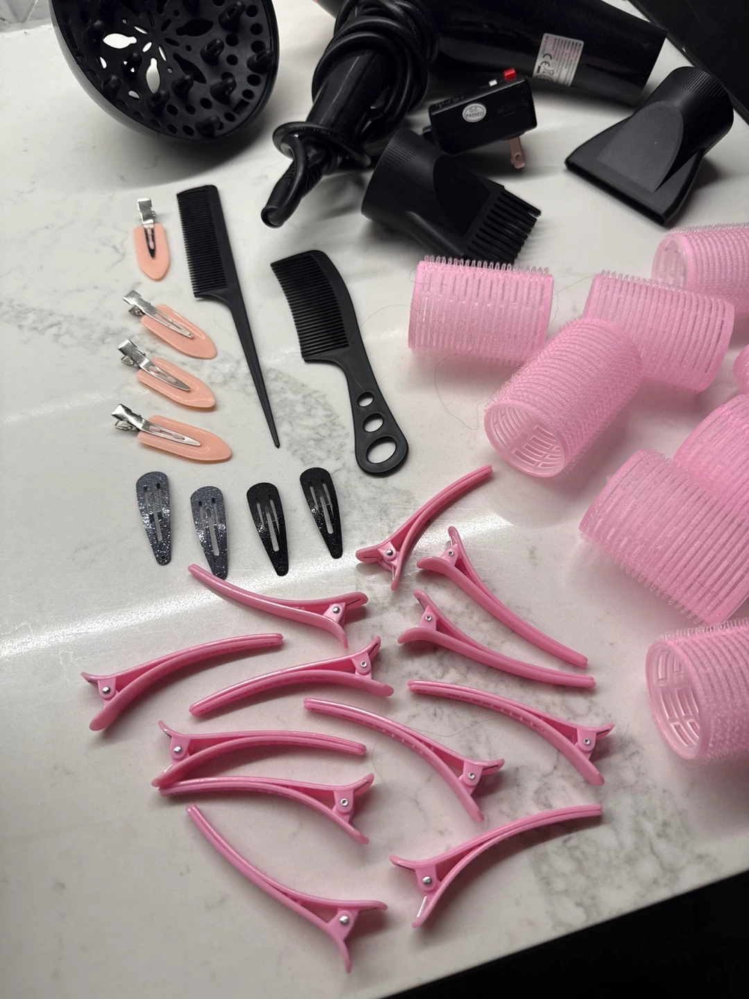 Hair Dryer and Styling Set - photo 2