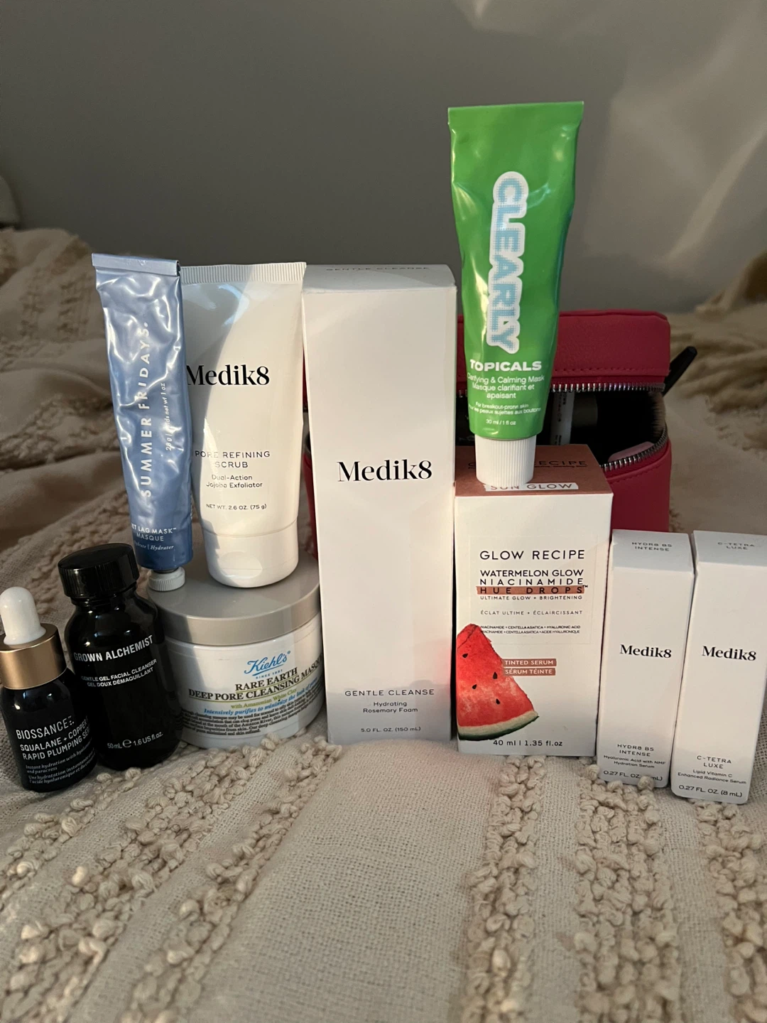 Bundle skincare
