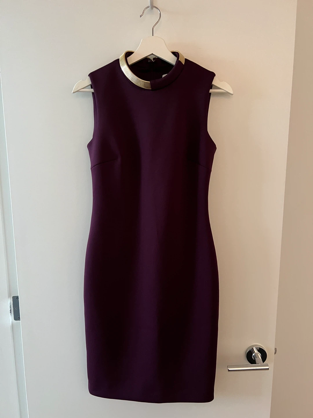 Calvin Klein Women's Sleeveless Dress