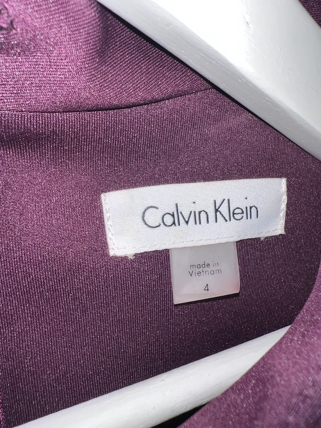 Calvin Klein Women's Sleeveless Dress - photo 4