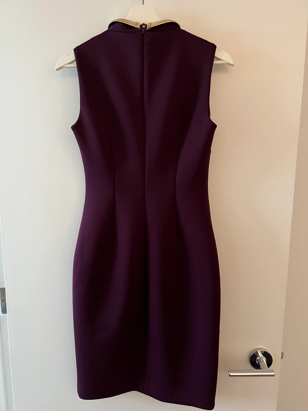 Calvin Klein Women's Sleeveless Dress - photo 5