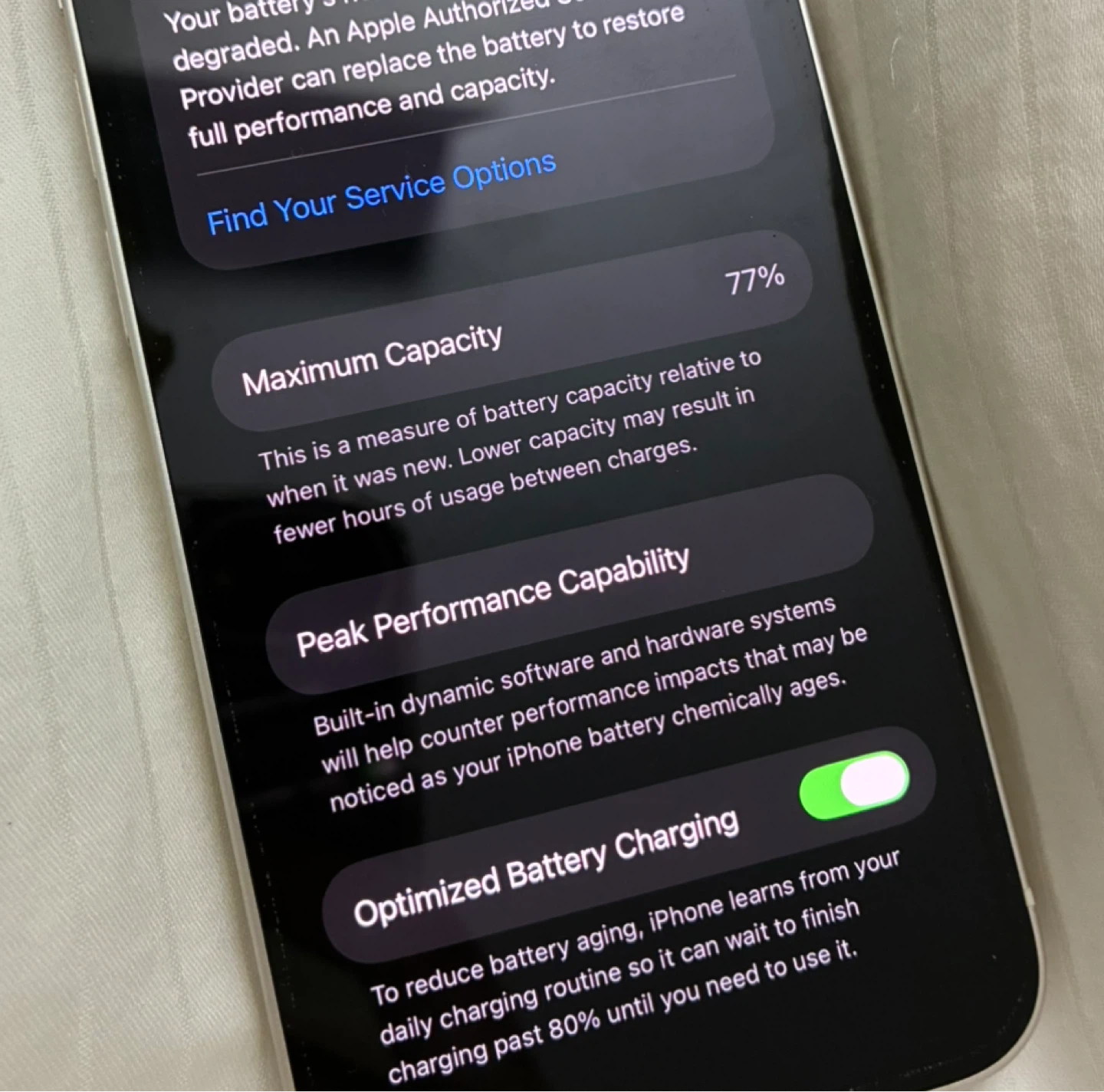 iPhone 13 mini (128 GB) - photo 4