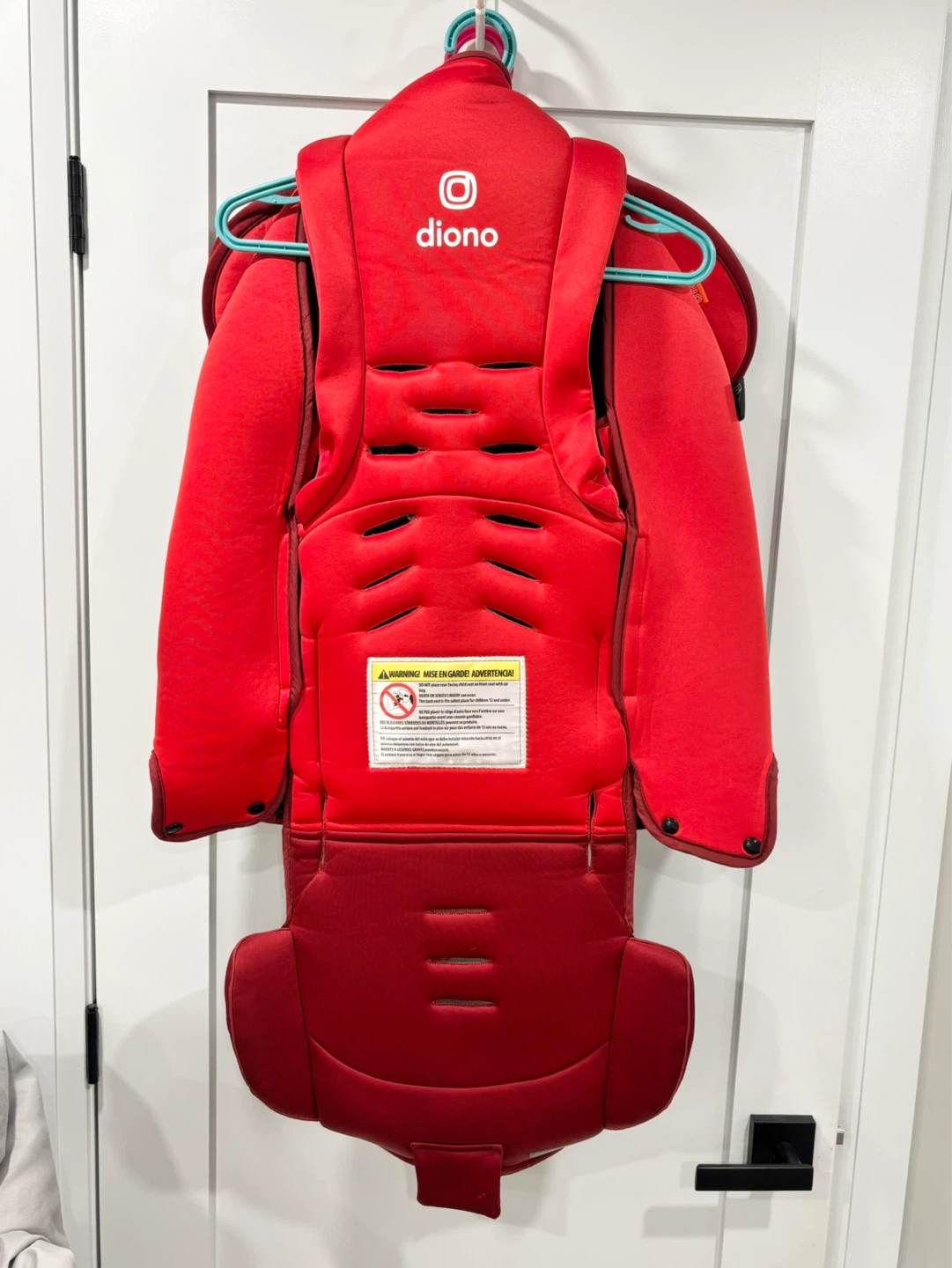 Diono car seat cover for baby and kids seat
