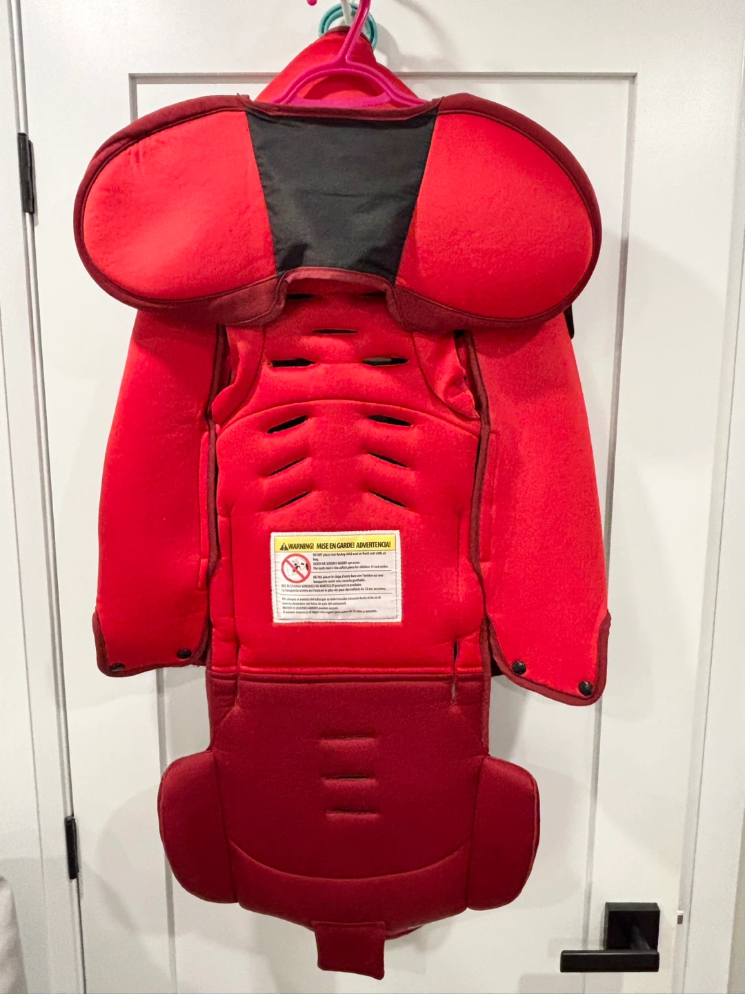 Diono car seat cover for baby and kids seat - photo 2