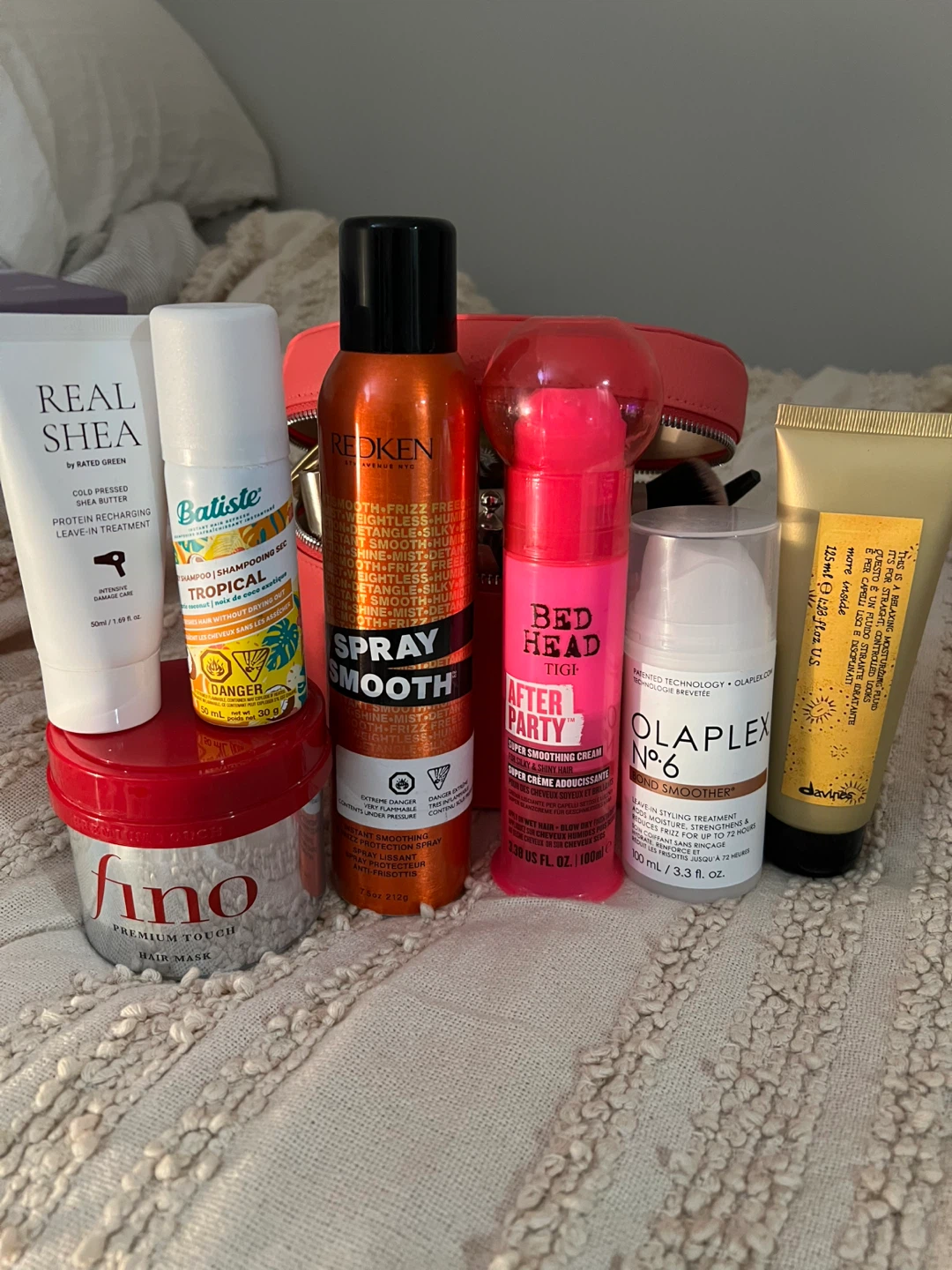 Bundle of haircare