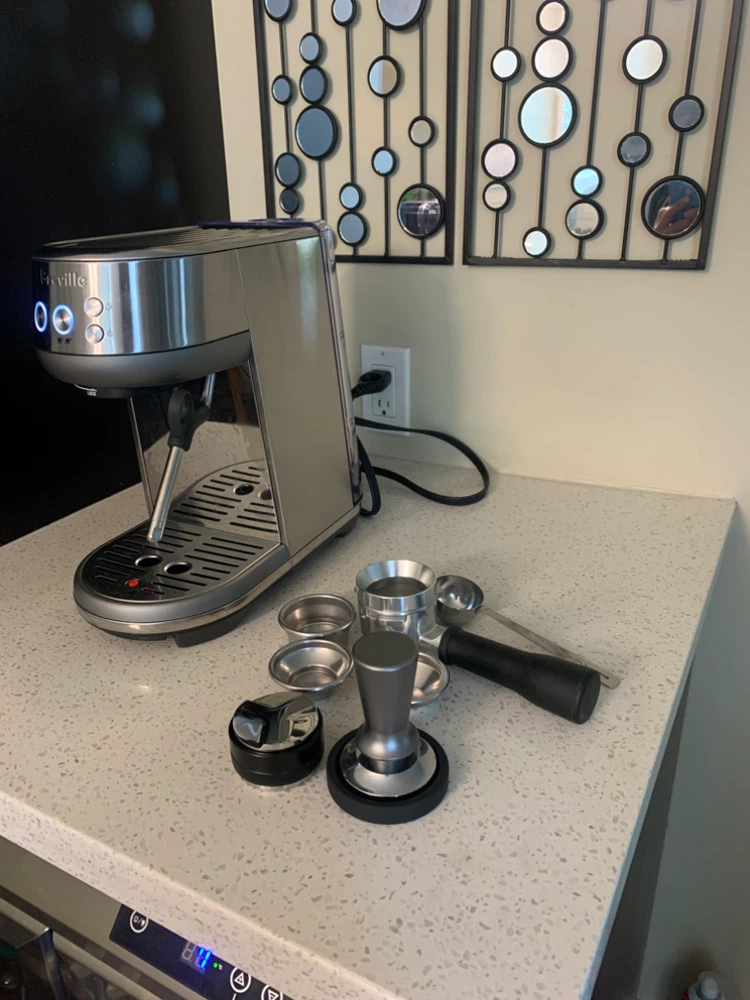 Breville bambino Espresso Machine with Accessories - photo 2