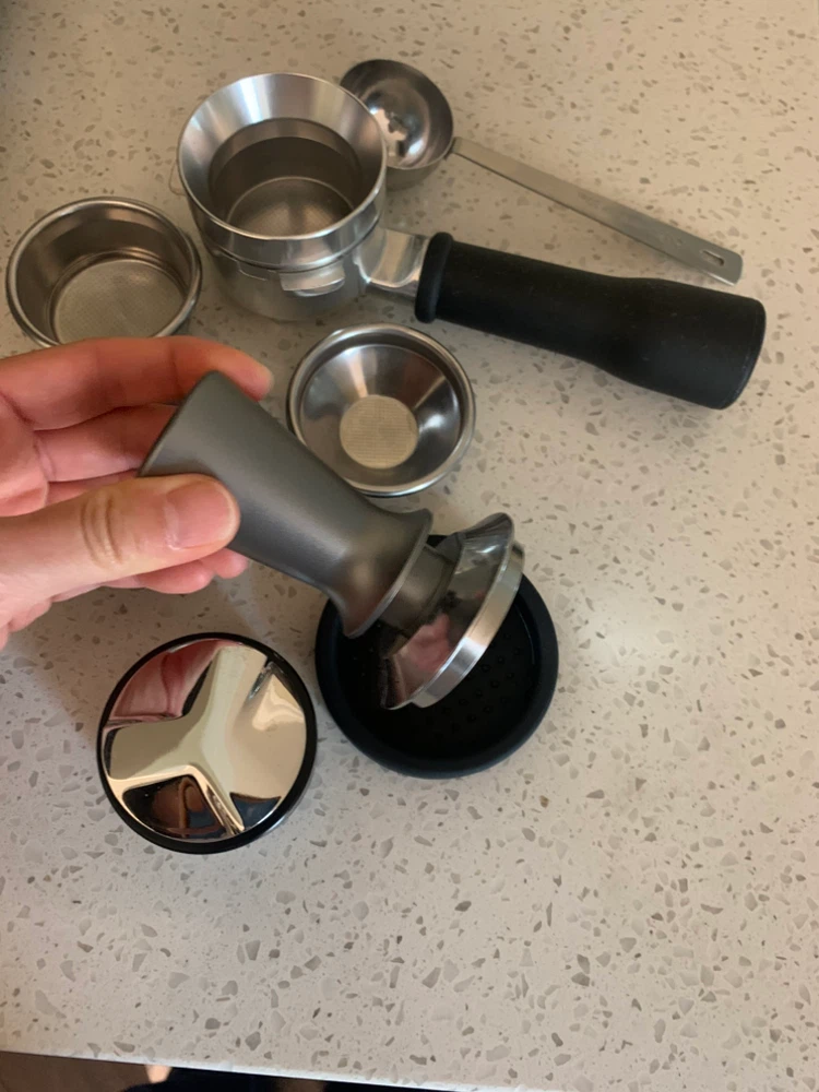 Breville bambino Espresso Machine with Accessories - photo 3