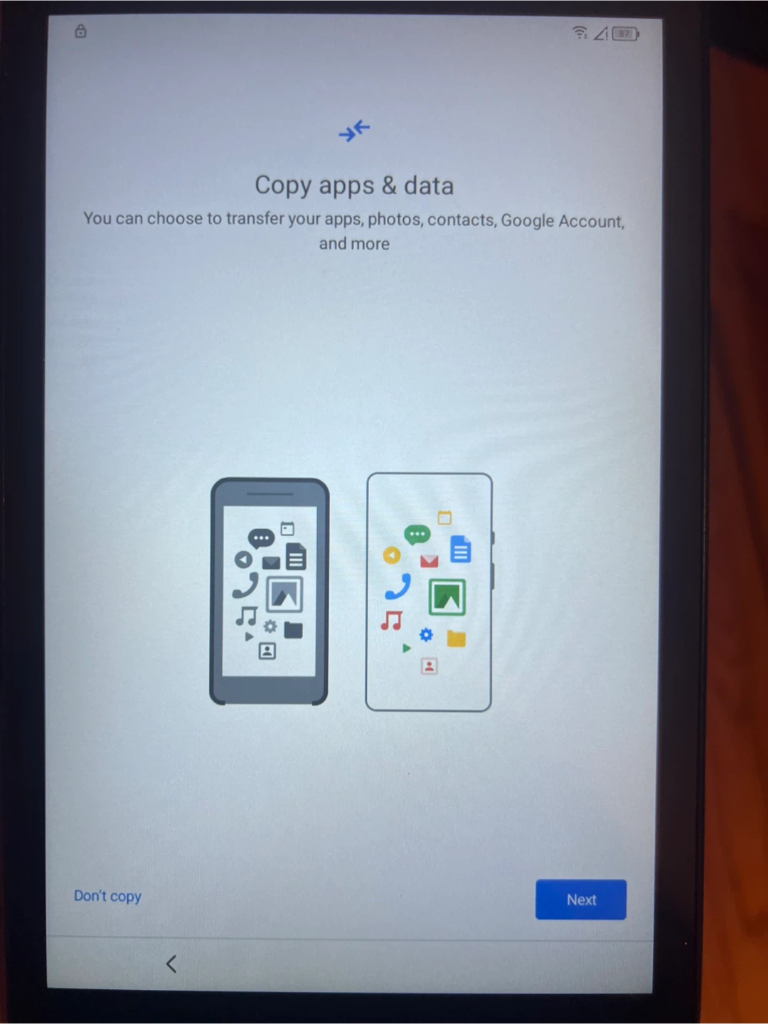 TCL Tab 8 LE Tablet 32GB - photo 4