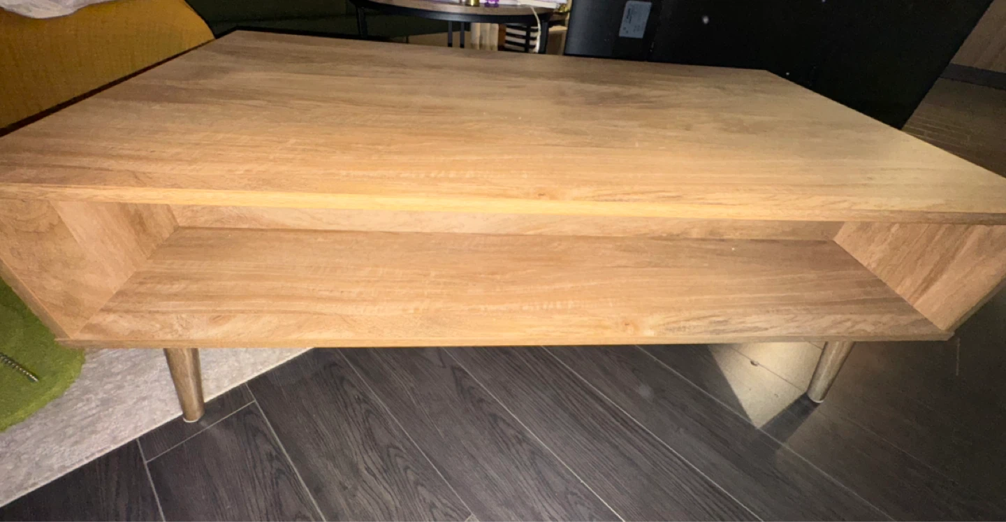 Structube Jett Coffee Table - photo 2