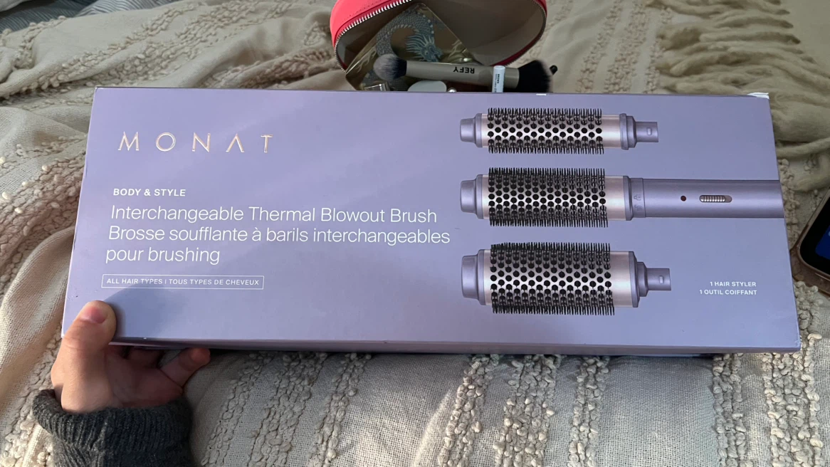 Monat Interchangeable Thermal Blowout Brush - photo 2