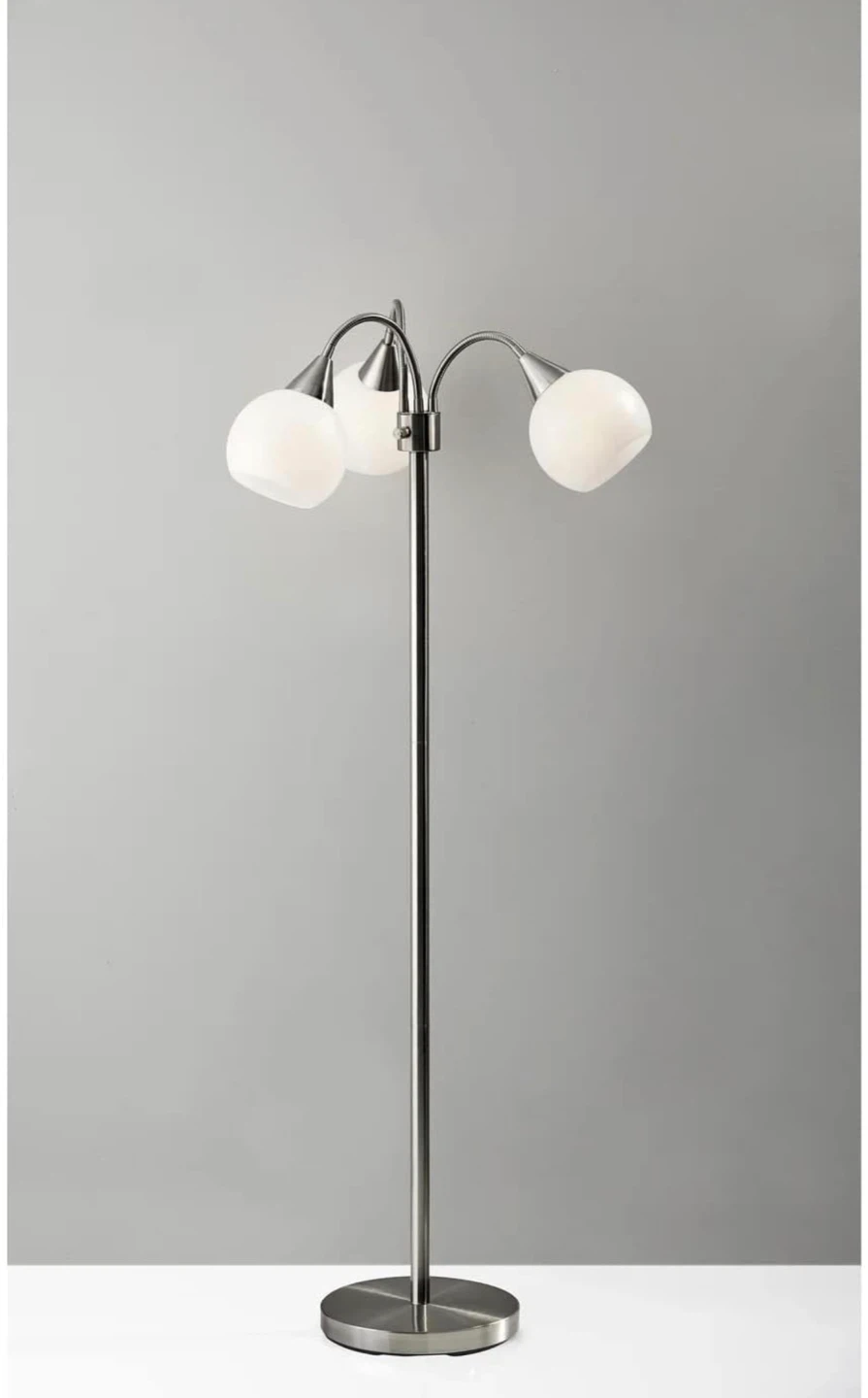 Standing Light Lamp ADESSO 3 light