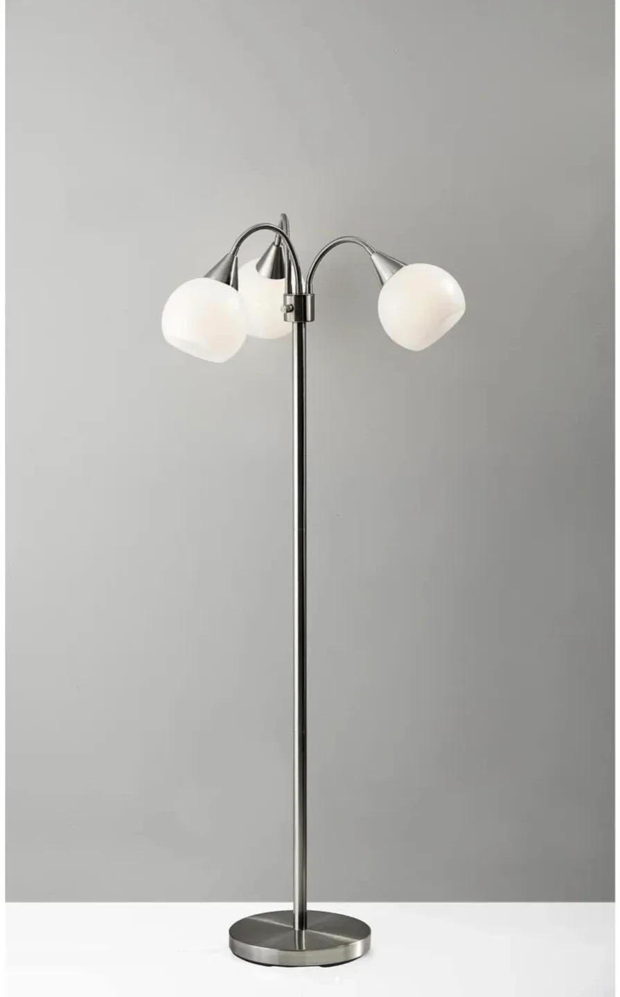 Standing Light Lamp ADESSO 3 light