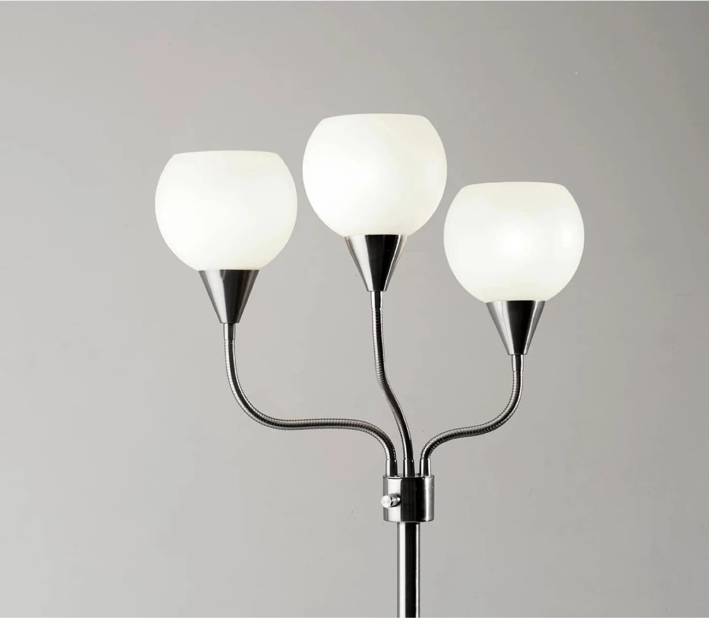 Standing Light Lamp ADESSO 3 light - photo 2